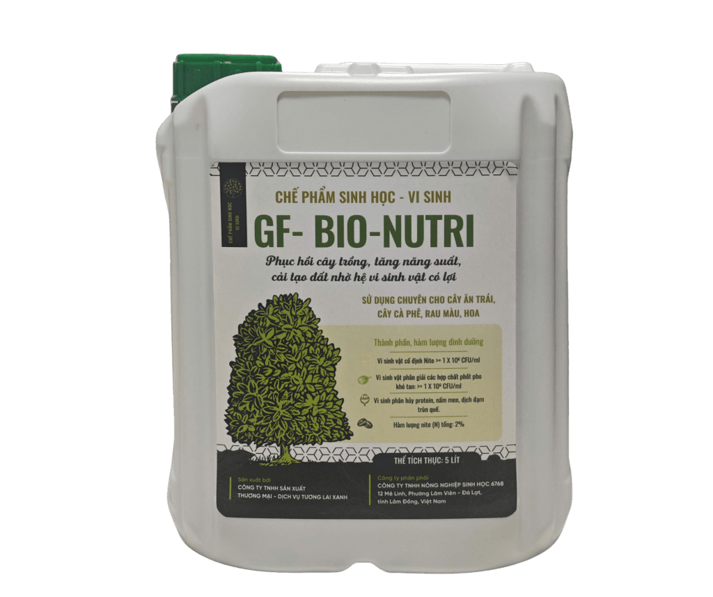 GF BIO-NUTRI 5L